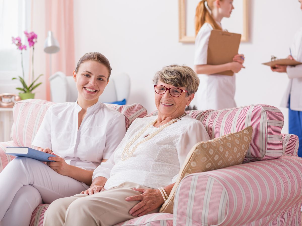 assisted living facility